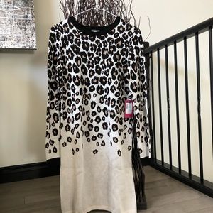 Vince Camuto Sweater Dress - NEW with tags